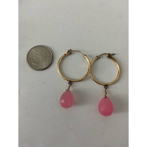 Hoop earrings - Picture 4 of 4